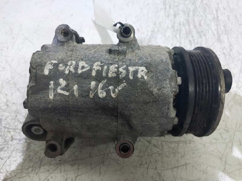 Recambio de compresor aire acondicionado para ford fiesta (cb1) ambiente referencia OEM IAM AP3119D629AC  