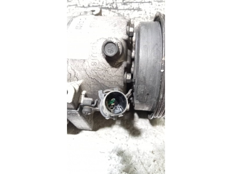 Recambio de compresor aire acondicionado para hyundai accent (mc) gl crdi referencia OEM IAM   