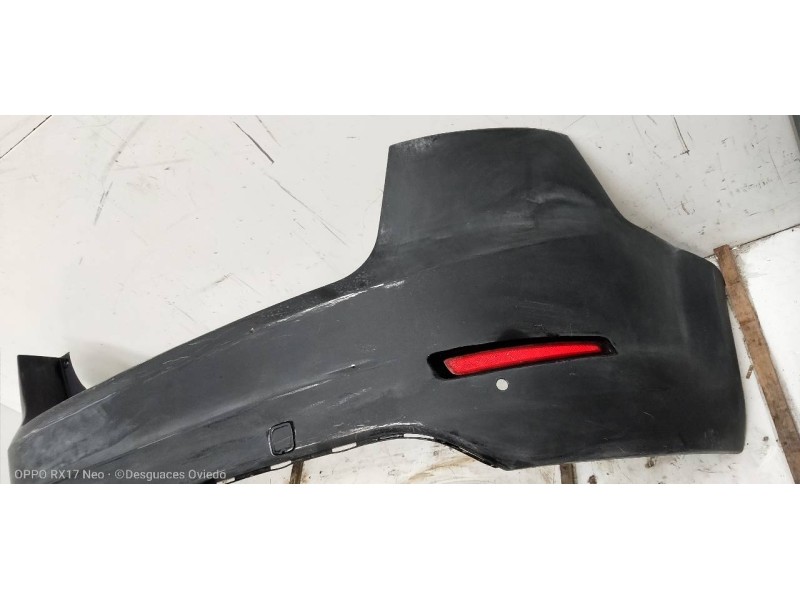 Recambio de paragolpes trasero para ford mondeo ber. (ca2) titanium (09.2010) referencia OEM IAM   