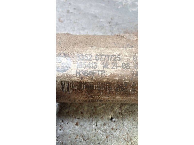 Recambio de amortiguador trasero derecho para bmw serie 3 touring (e46) 320d referencia OEM IAM 33526771725  