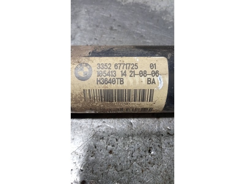 Recambio de amortiguador trasero izquierdo para bmw serie 3 touring (e46) 320d referencia OEM IAM 33526771725  