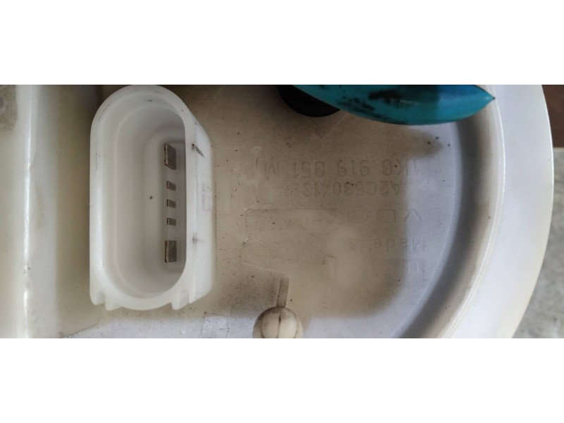 Recambio de bomba combustible para volkswagen golf v berlina (1k1) highline referencia OEM IAM 1K0919051M A2C53041383 
