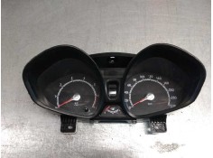Recambio de cuadro instrumentos para ford fiesta (cb1) ambiente referencia OEM IAM   