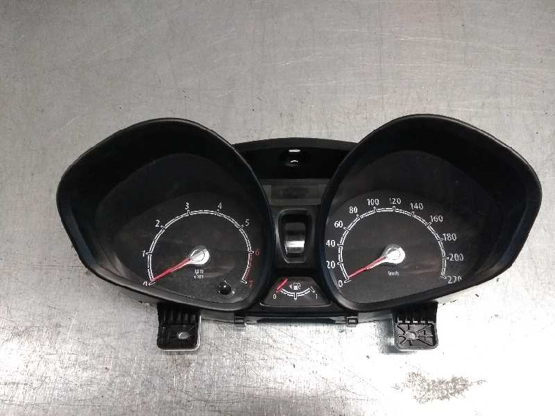 Recambio de cuadro instrumentos para ford fiesta (cb1) ambiente referencia OEM IAM   