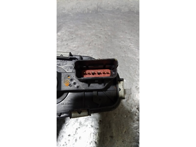 Recambio de caja mariposa para renault clio ii fase ii (b/cb0) campus referencia OEM IAM 8200166869  