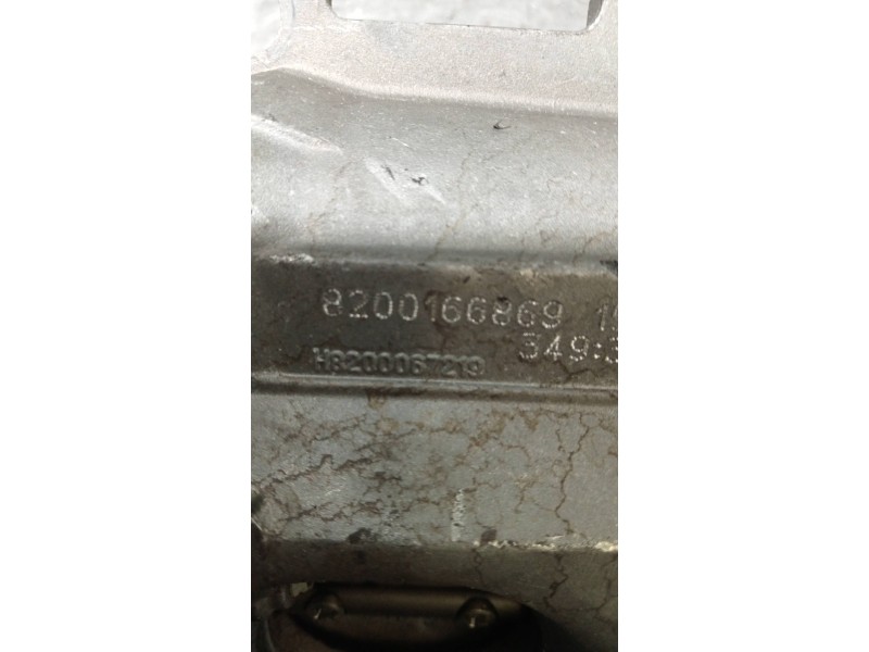 Recambio de caja mariposa para renault clio ii fase ii (b/cb0) campus referencia OEM IAM 8200166869  