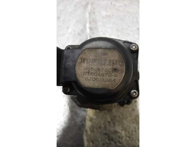 Recambio de valvula egr para ford fiesta (cbk) fun referencia OEM IAM 9660276280 216046799 
