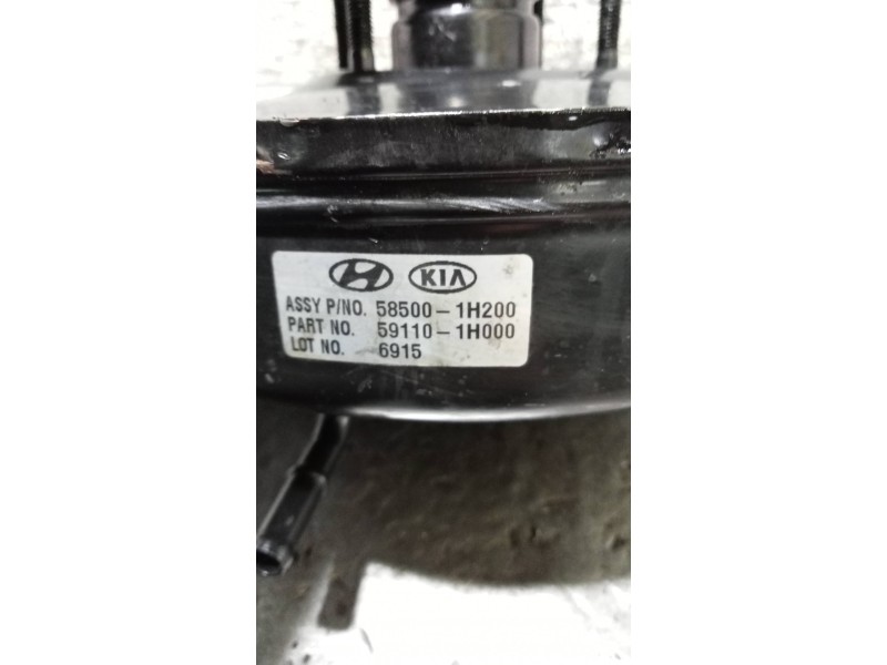 Recambio de servofreno para kia cee´d active referencia OEM IAM 591101H000  