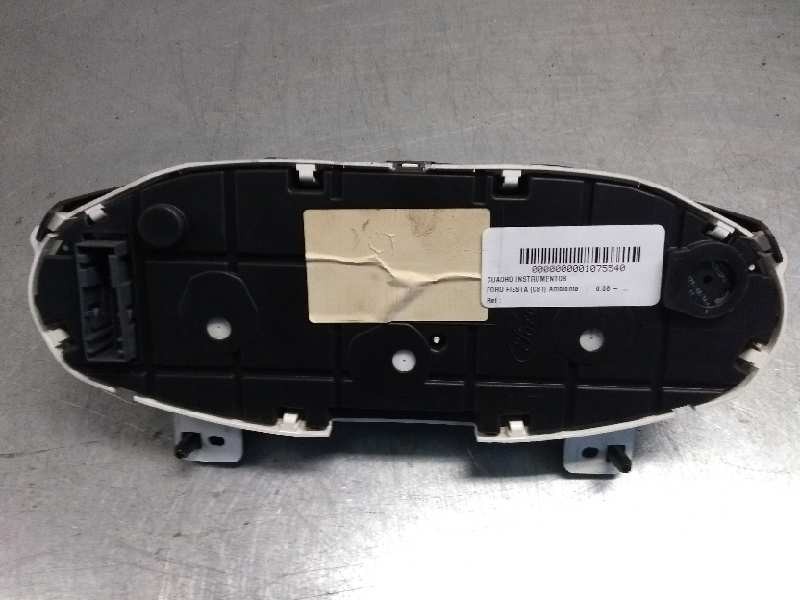 Recambio de cuadro instrumentos para ford fiesta (cb1) ambiente referencia OEM IAM   