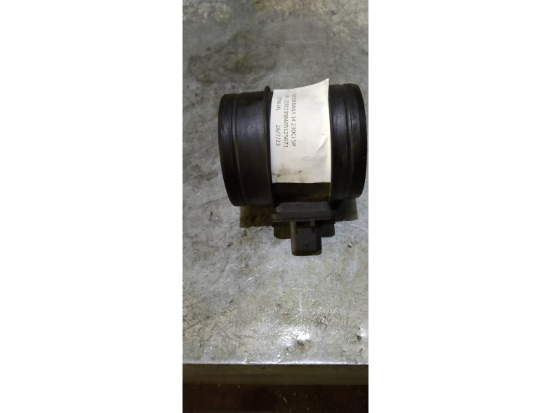 Recambio de caudalimetro para iveco daily furgón fg h2 33 s ... v batalla 3520 referencia OEM IAM 5801903974 55260335 0281006604