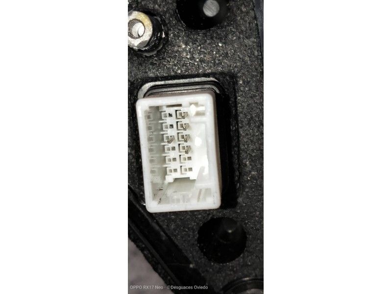 Recambio de retrovisor izquierdo para ssangyong tivoli crystal 4x2 referencia OEM IAM   