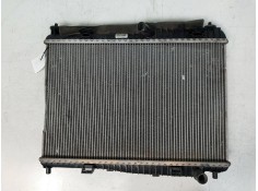 Recambio de radiador agua para ford fiesta (cb1) ambiente referencia OEM IAM 8V518005BE  
