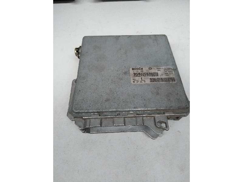 Recambio de centralita motor uce para citroen xm break 2.5 turbodiesel cat (thy / dk5ate) referencia OEM IAM 0281001212 96157661