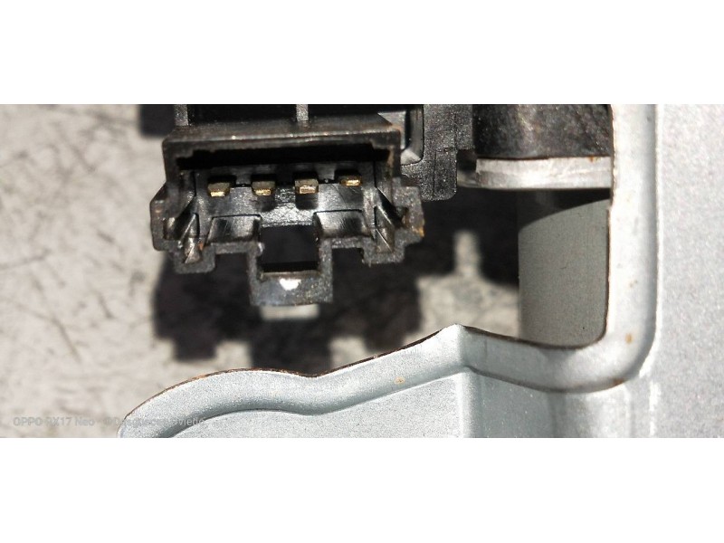 Recambio de motor limpia trasero para ssangyong tivoli crystal 4x2 referencia OEM IAM   