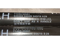 Recambio de amortiguadores maletero / porton para ssangyong tivoli crystal 4x2 referencia OEM IAM 7145035001 7146035001  2