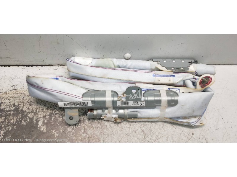 Recambio de airbag cortina delantero derecho para ssangyong tivoli crystal 4x2 referencia OEM IAM 8622035000  