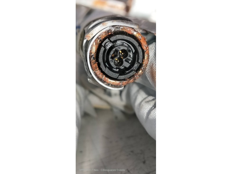 Recambio de airbag cortina delantero izquierdo para ssangyong tivoli crystal 4x2 referencia OEM IAM 8621035000  