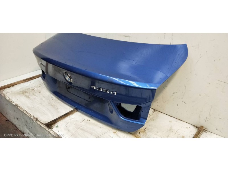 Recambio de tapa maletero para bmw serie 4 coupe (f32) 435d xdrive referencia OEM IAM   