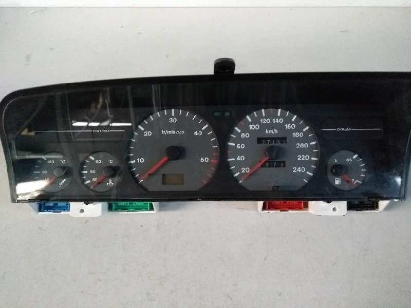 Recambio de cuadro instrumentos para citroen xantia berlina 1.9 turbodiesel referencia OEM IAM 9616761580 09021029905 