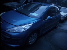 peugeot 207 del año 2007