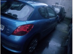 peugeot 207 del año 2007 2