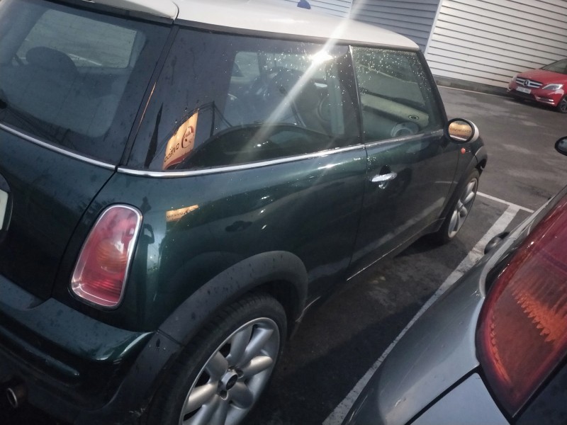 mini mini (r50,r53) del año 2004