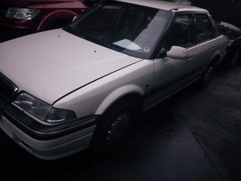 mg rover serie 400 (xw) del año 1994