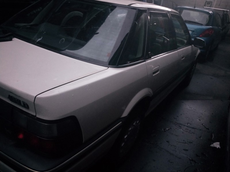 mg rover serie 400 (xw) del año 1994