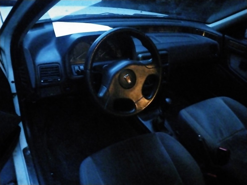 mg rover serie 400 (xw) del año 1994