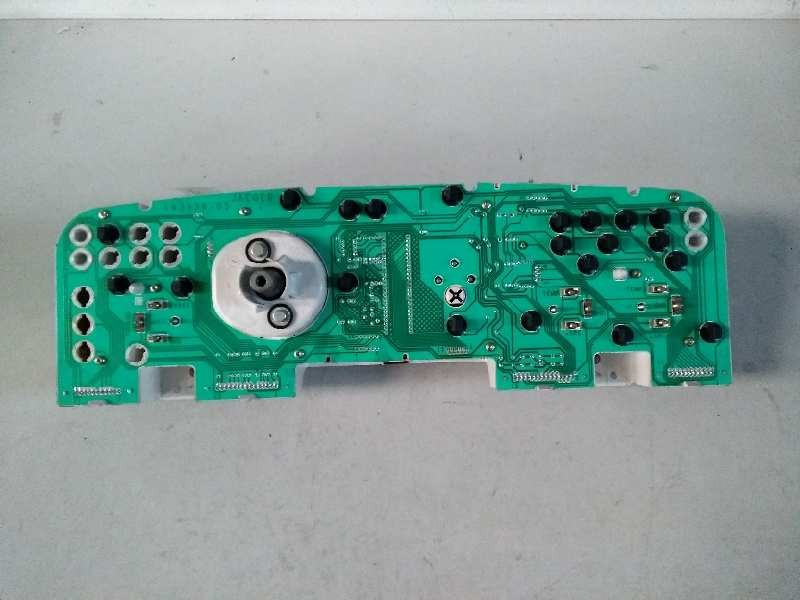 Recambio de cuadro instrumentos para citroen xantia berlina 1.9 turbodiesel referencia OEM IAM 9616761580 09021029905 