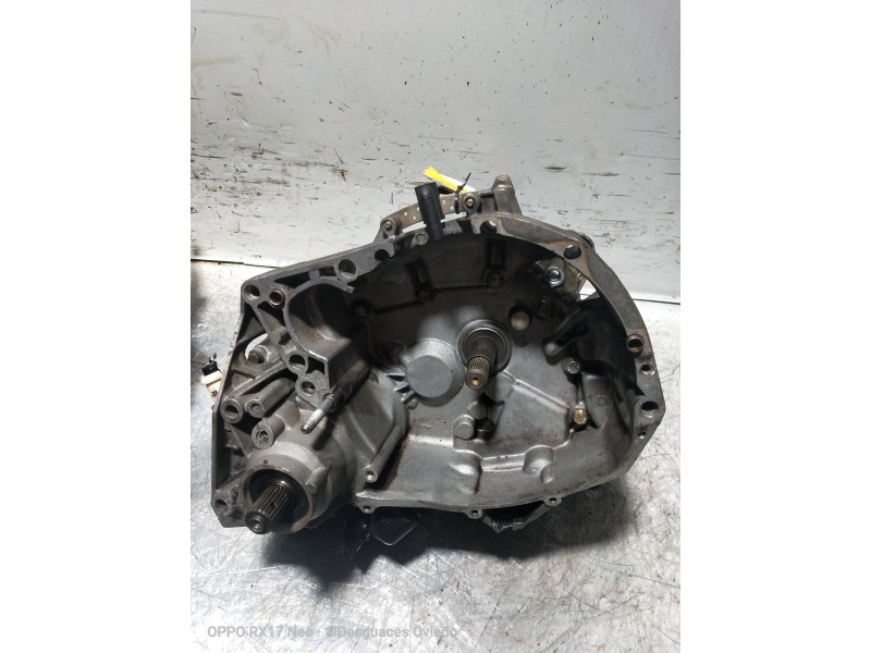 Recambio de caja cambios para renault 19 (b/c/l53) 1.4 gts referencia OEM IAM JB1070 A000802 