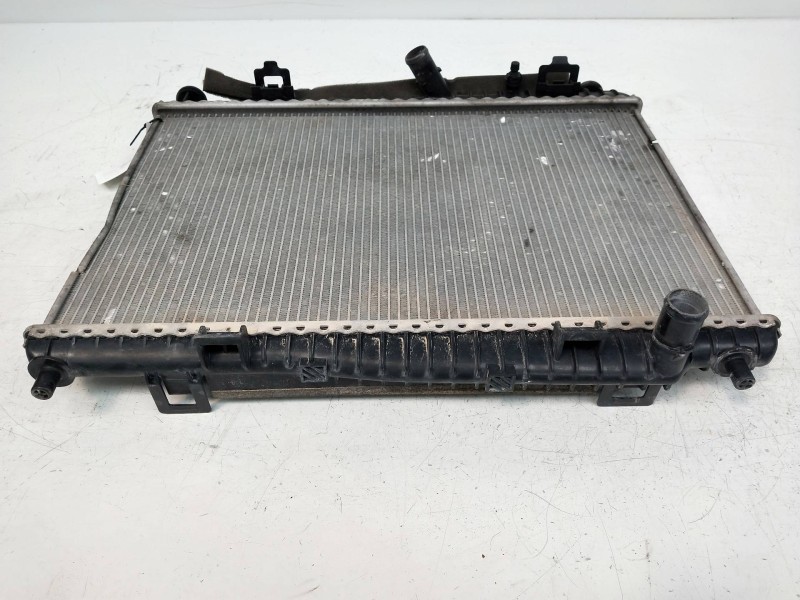 Recambio de radiador agua para ford fiesta (cb1) ambiente referencia OEM IAM 8V518005BE  