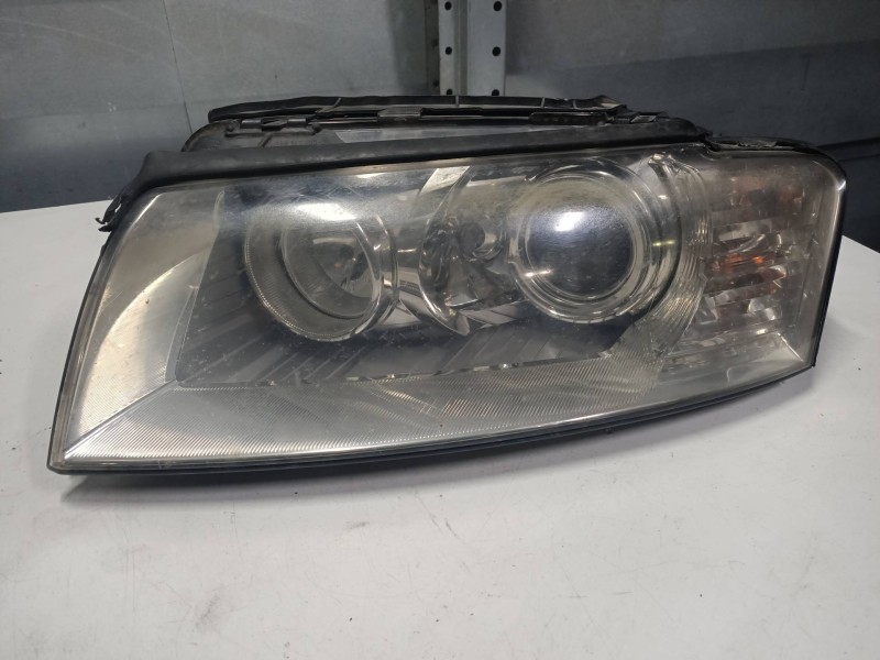Recambio de faro izquierdo para audi a8 (4e2) 4.2 quattro l referencia OEM IAM 5DV00829000  