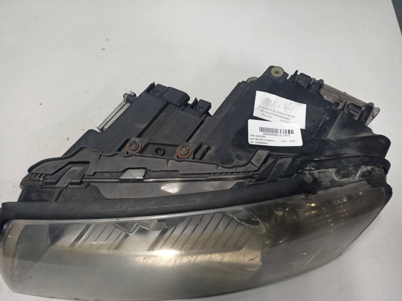 Recambio de faro izquierdo para audi a8 (4e2) 4.2 quattro l referencia OEM IAM 5DV00829000  
