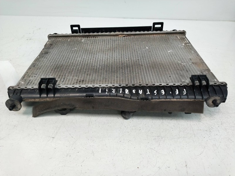 Recambio de radiador agua para ford fiesta (cb1) ambiente referencia OEM IAM 8V518005BE  
