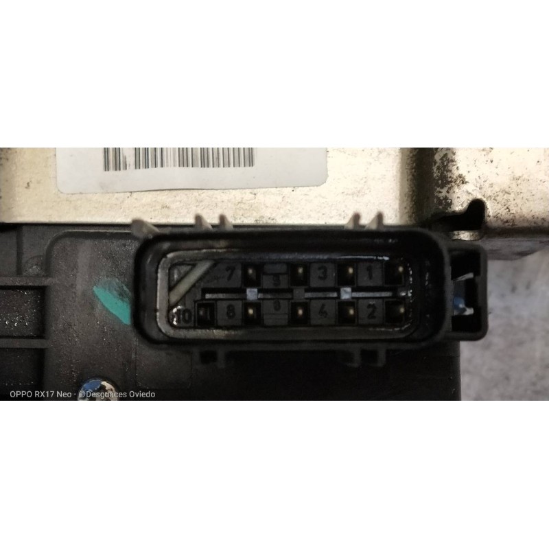 Recambio de motor cierre centralizado delantero derecho para ford transit connect (tc7) furgón (2006) referencia OEM IAM   