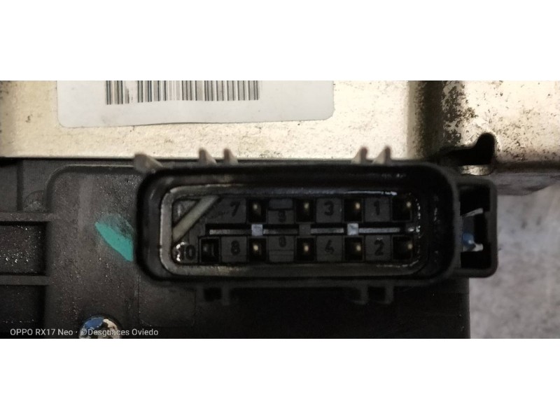 Recambio de motor cierre centralizado delantero derecho para ford transit connect (tc7) furgón (2006) referencia OEM IAM   