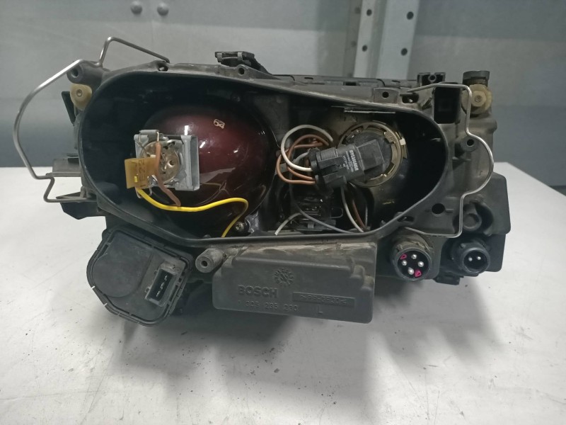 Recambio de faro izquierdo para audi a8 (d2) 4.2 quattro referencia OEM IAM   XENON