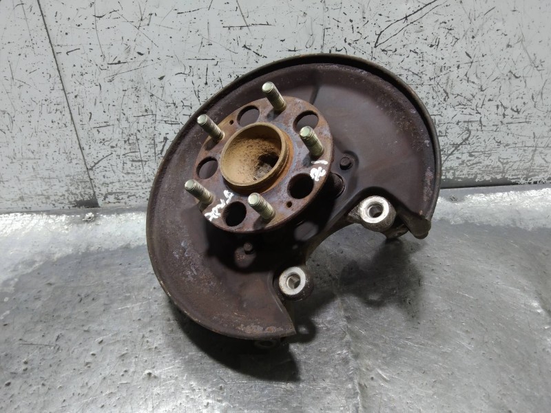 Recambio de mangueta trasera izquierda para honda accord tourer (cw) 2.2 dtec cat referencia OEM IAM   