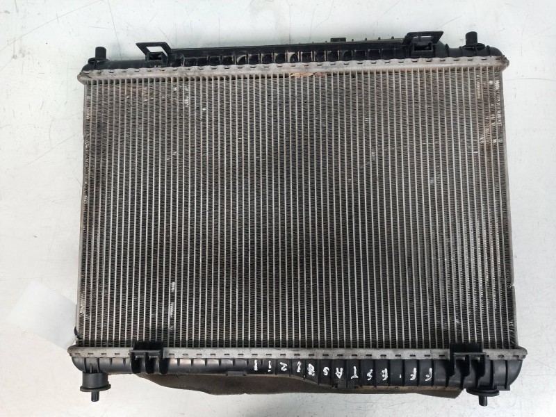 Recambio de radiador agua para ford fiesta (cb1) ambiente referencia OEM IAM 8V518005BE  