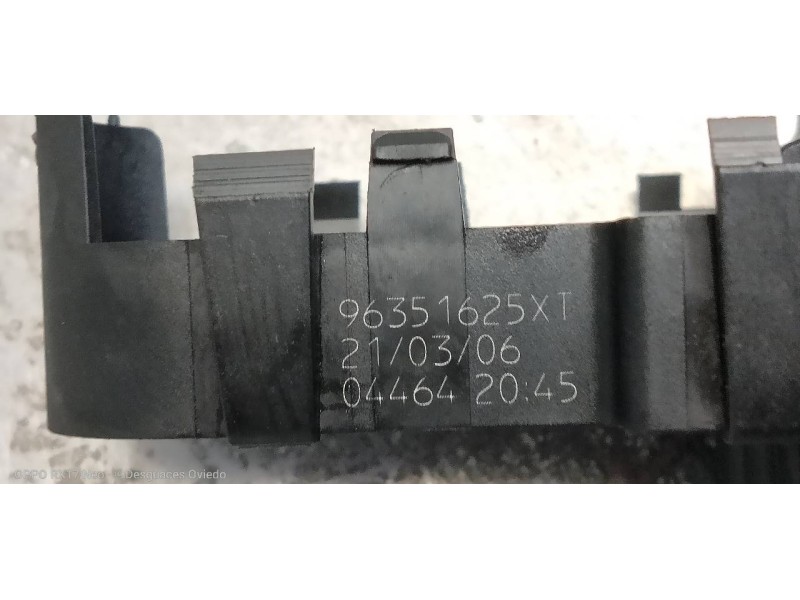 Recambio de mando elevalunas delantero derecho para peugeot 307 break / sw (s1) sw referencia OEM IAM 96351625X  