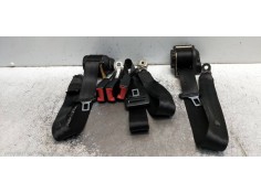 Recambio de juego cinturones trasero para seat toledo (1m2) 1.9 tdi referencia OEM IAM   