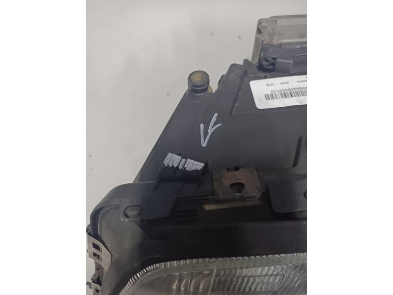 Recambio de faro izquierdo para audi a8 (d2) 4.2 quattro referencia OEM IAM 1307022224 4D0941029H XENON