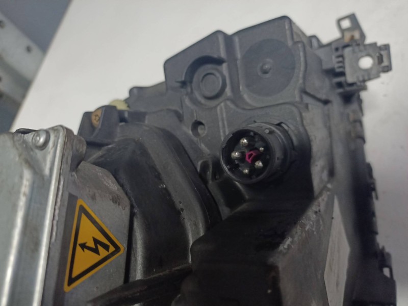 Recambio de faro izquierdo para audi a8 (d2) 4.2 quattro referencia OEM IAM 1307022224 4D0941029H XENON