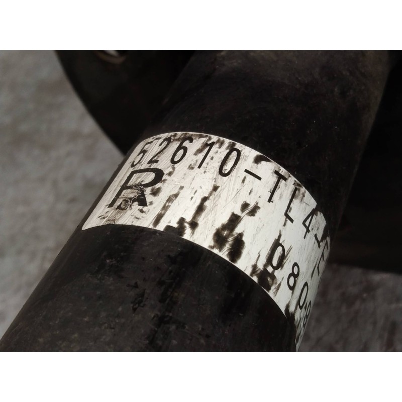 Recambio de amortiguador trasero derecho para honda accord tourer (cw) 2.2 dtec cat referencia OEM IAM 52610TL4E310M1  