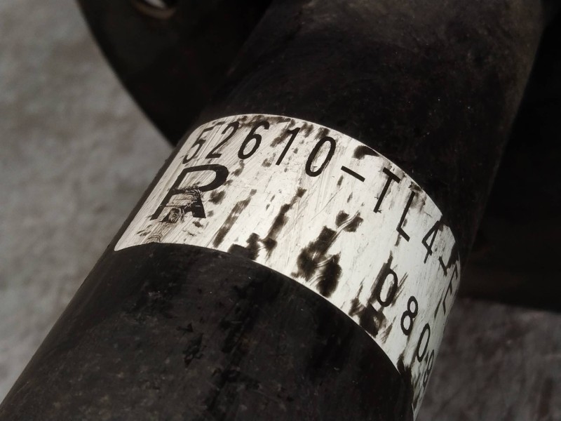 Recambio de amortiguador trasero derecho para honda accord tourer (cw) 2.2 dtec cat referencia OEM IAM 52610TL4E310M1  