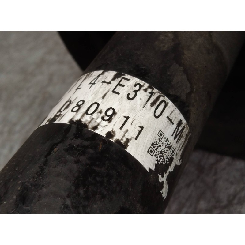 Recambio de amortiguador trasero derecho para honda accord tourer (cw) 2.2 dtec cat referencia OEM IAM 52610TL4E310M1  