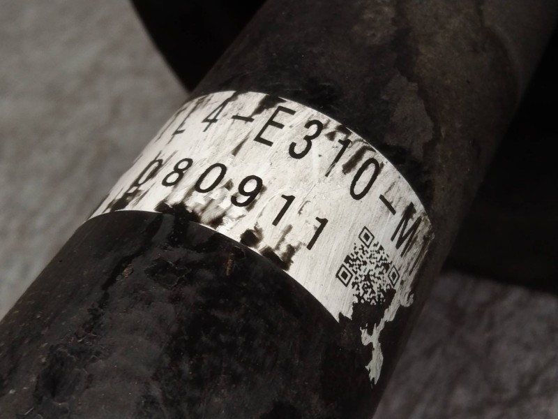 Recambio de amortiguador trasero derecho para honda accord tourer (cw) 2.2 dtec cat referencia OEM IAM 52610TL4E310M1  