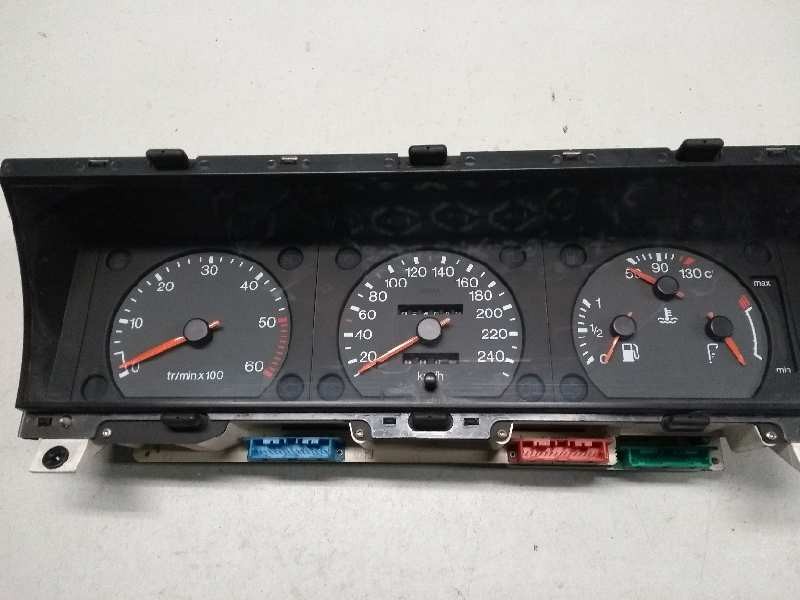 Recambio de cuadro instrumentos para citroen xm break 2.5 turbodiesel cat (thy / dk5ate) referencia OEM IAM 9614009780 090204499