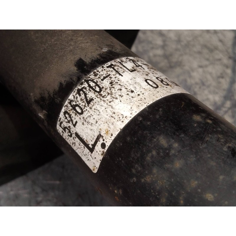 Recambio de amortiguador trasero izquierdo para honda accord tourer (cw) 2.2 dtec cat referencia OEM IAM 52620TL4E210M1  